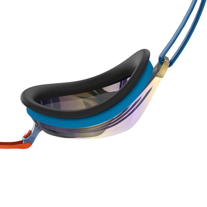 Swimming goggles for training and competition from Speedo in a slim, sleek design.