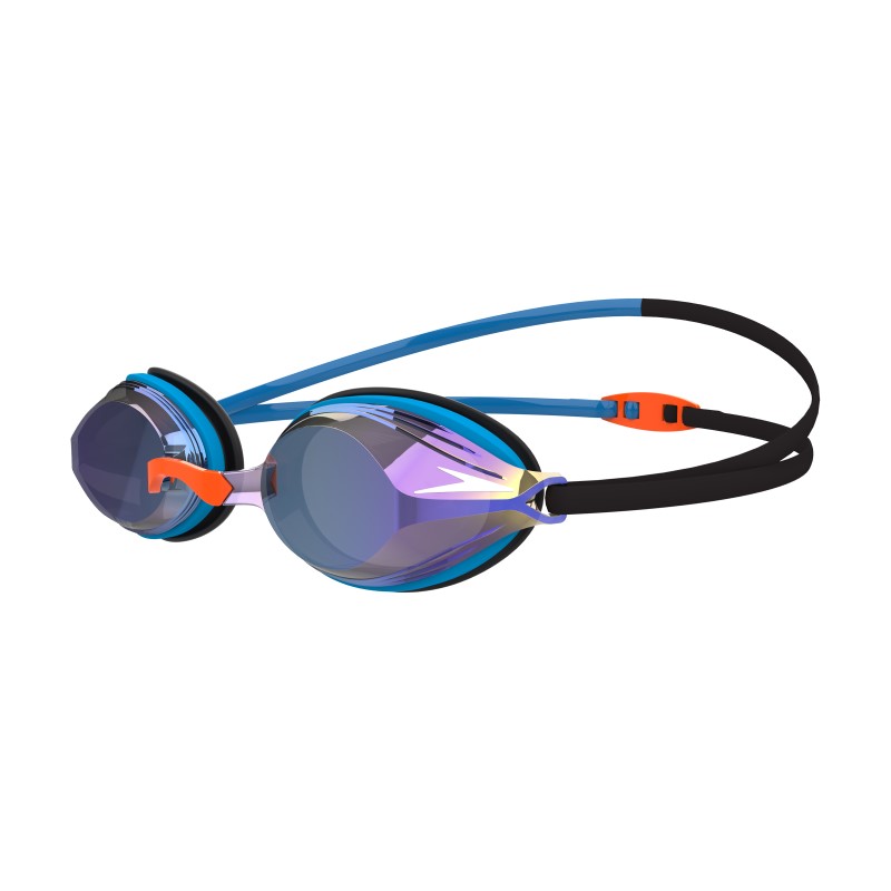 Swimming goggles for training and competition from Speedo in a slim, sleek design.