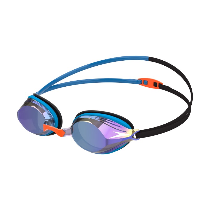 Swimming goggles for training and competition from Speedo in a slim, sleek design.