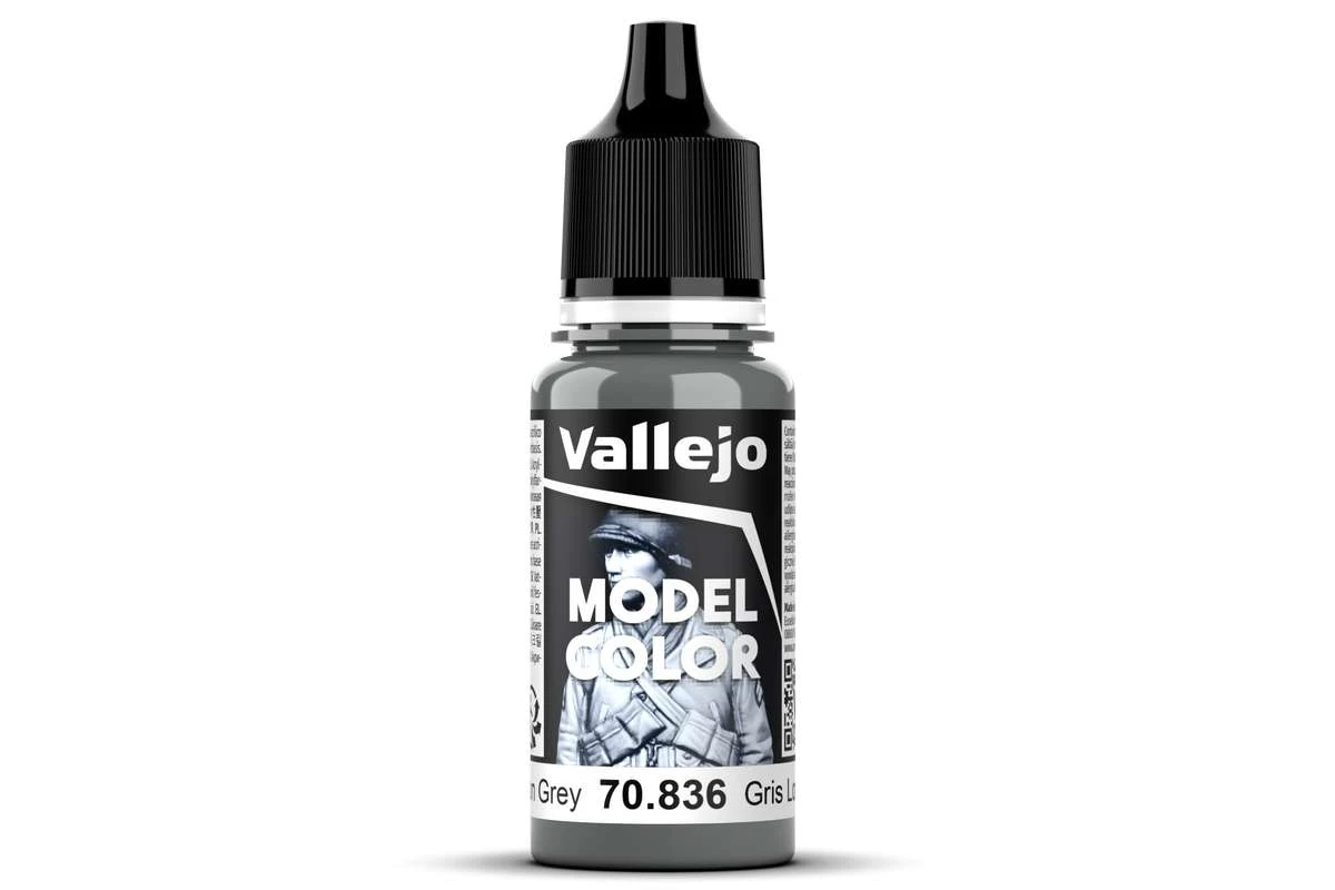 Vallejo 70836 London grey mat 17ml/18ml