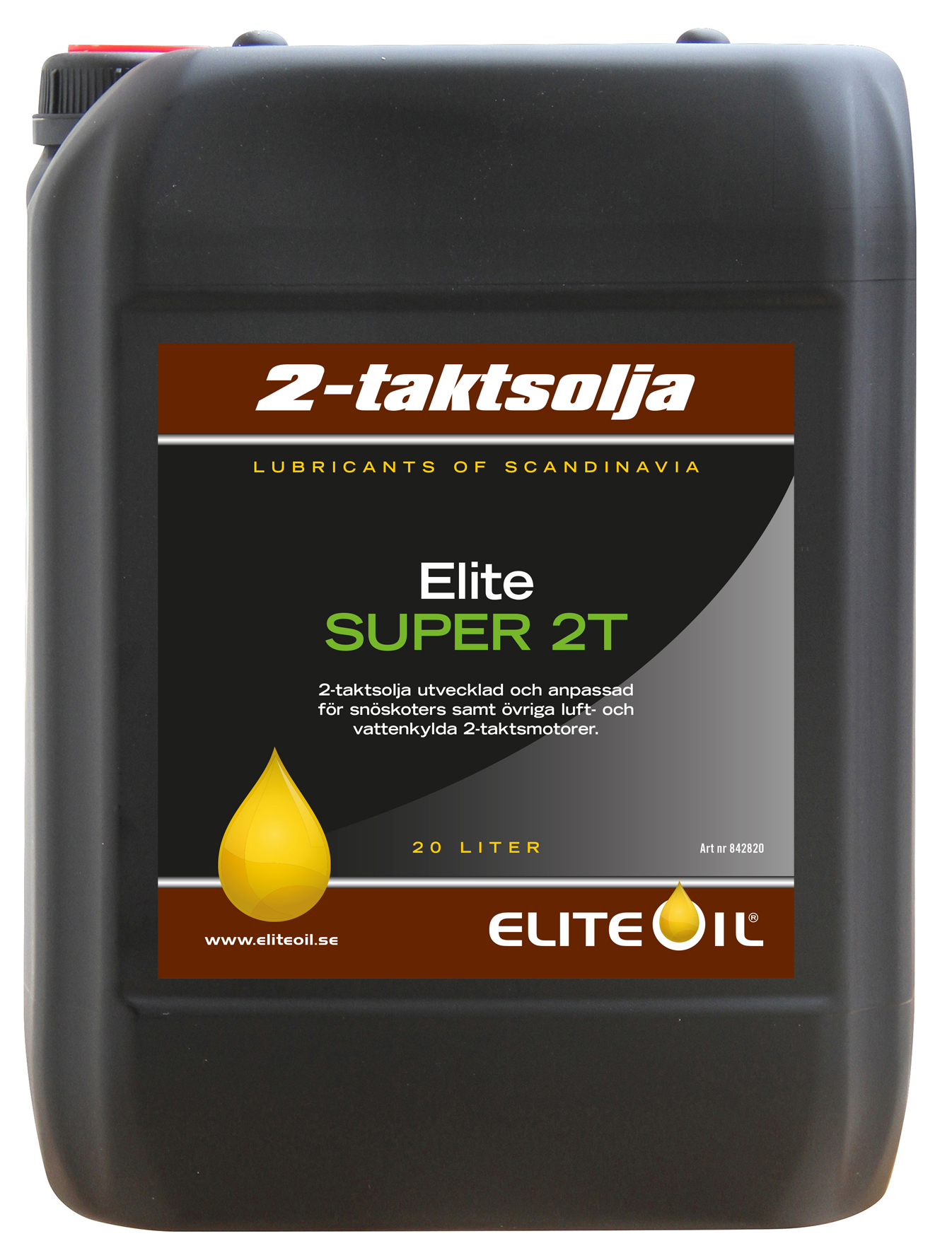 elite super 2t 20l