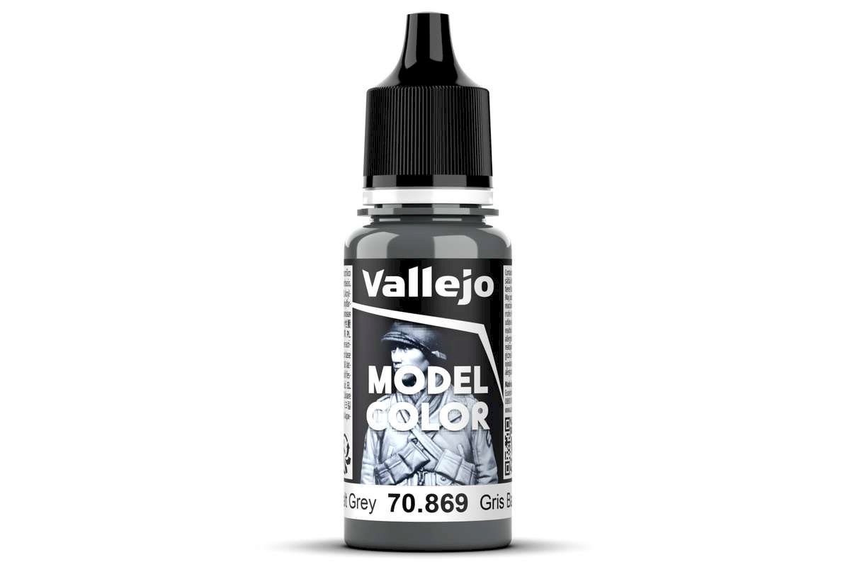Vallejo 70869 Basalt grey mat 17ml/18ml
