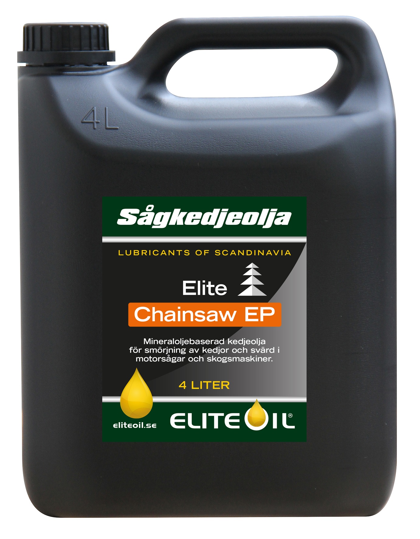 ELITE CHAIN SAW EP 4 LITER
