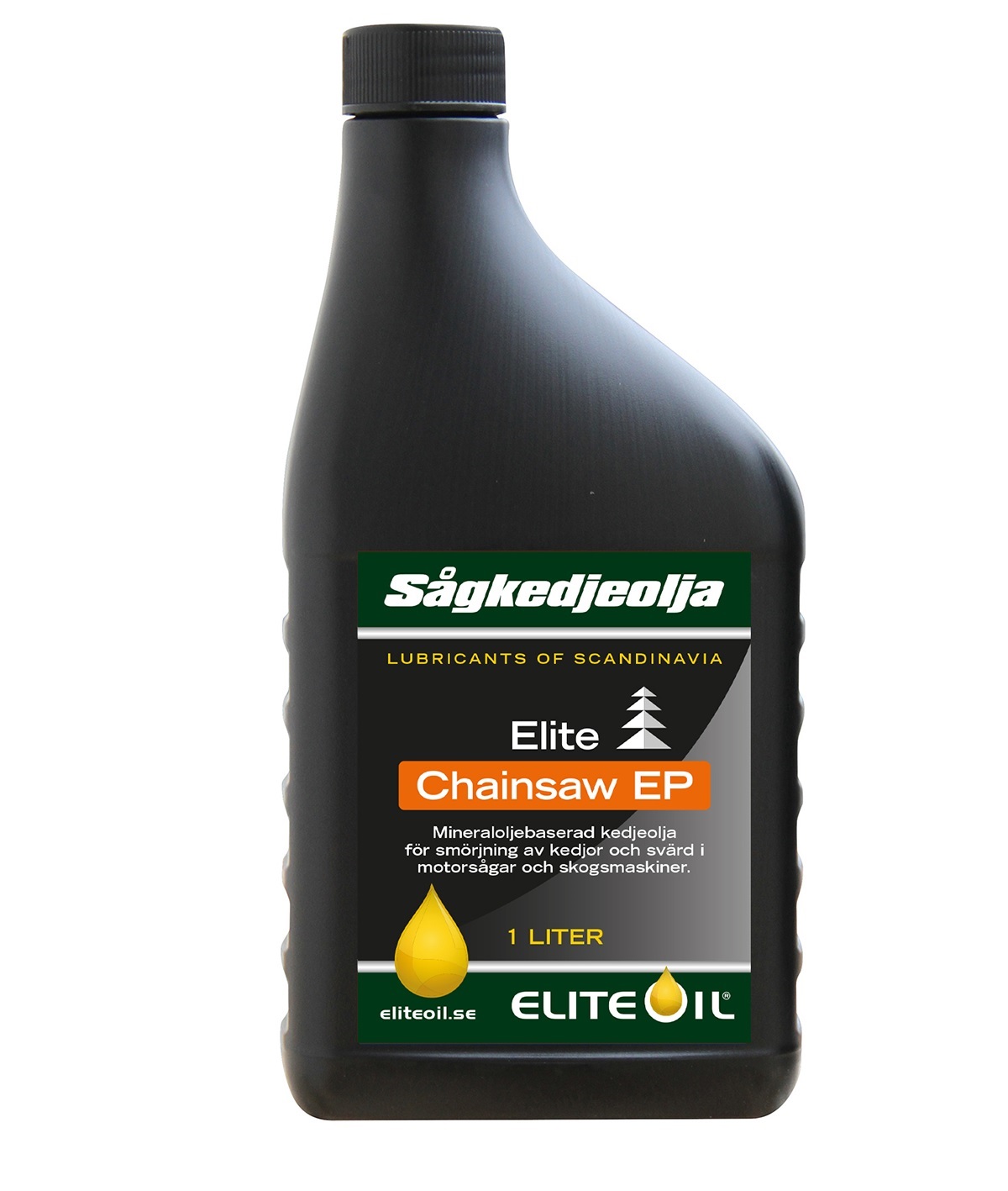 ELITE SÅGKEDJEOLJA EP 1 LITER