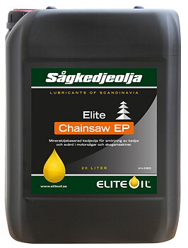 ELITE CHAIN SAW EP 20 LITER