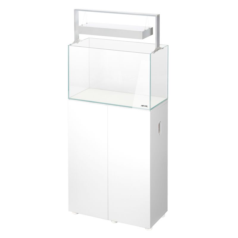 Aquael Ultrascape 60 Paket Snow LxBxH: 60x30x116 cm, 64 liter - 2