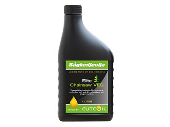 ELITE SÅGKEDJEOLJA 1 LITER