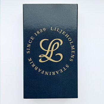 Monogram tändsticksask 