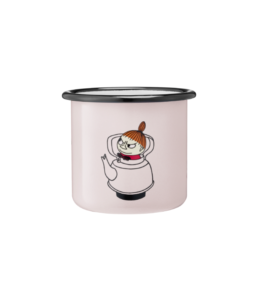 Emaljmugg Lilla My Rosa 3,7 dl - 3