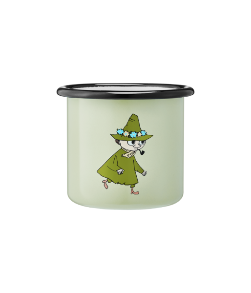 Emaljmugg Snusmumriken 2,5 dl - 3