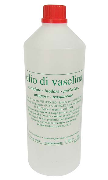 Vaseline olie, 1 liter