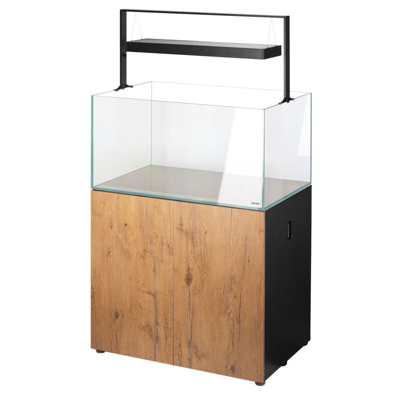 Aquael Ultrascape 90 Paket Forest LxBxH: 90x60x125 cm, 243 liter - 2