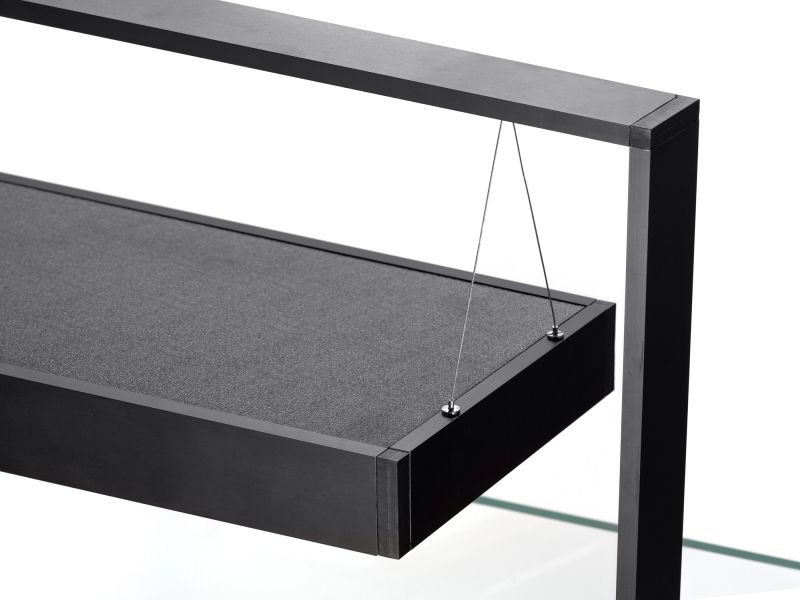 Aquael Ultrascape 90 Paket Forest LxBxH: 90x60x125 cm, 243 liter - 5