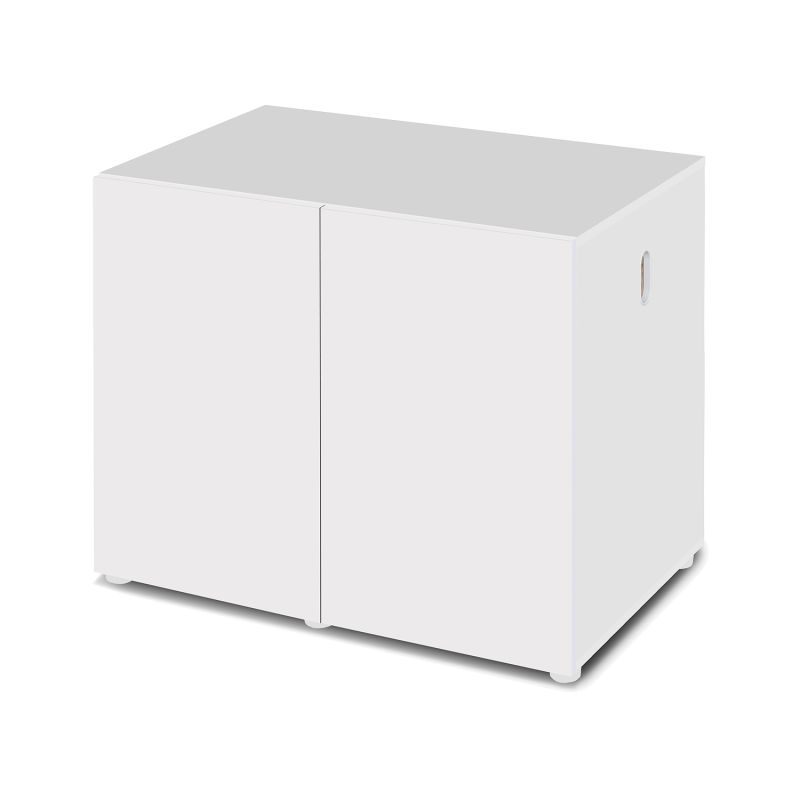 Aquael Ultrascape 90 Paket Snow LxBxH: 90x60x125 cm, 243 liter - 7
