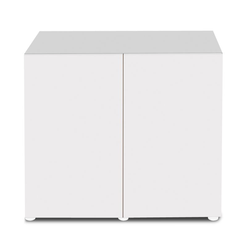 Aquael Ultrascape 90 Paket Snow LxBxH: 90x60x125 cm, 243 liter - 9