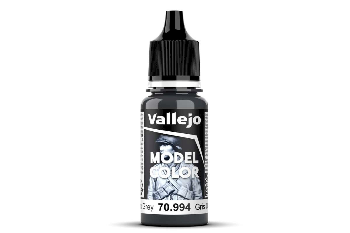 Vallejo 70994 Dark grey mat 17ml/18ml