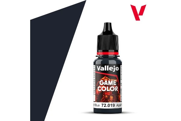 Vallejo 72019 Night blue 18ml - 2