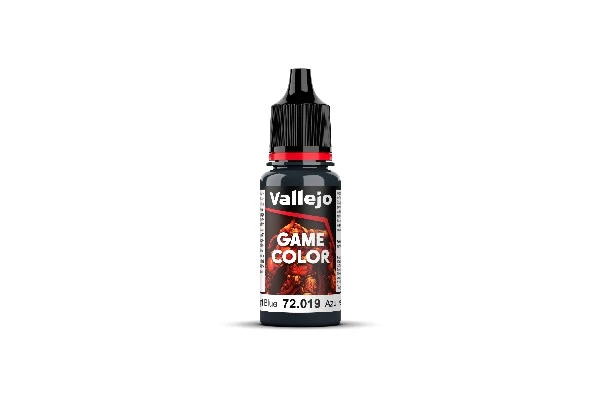 Vallejo 72019 Night blue 18ml