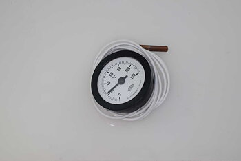 Panelmonterad Termometer 