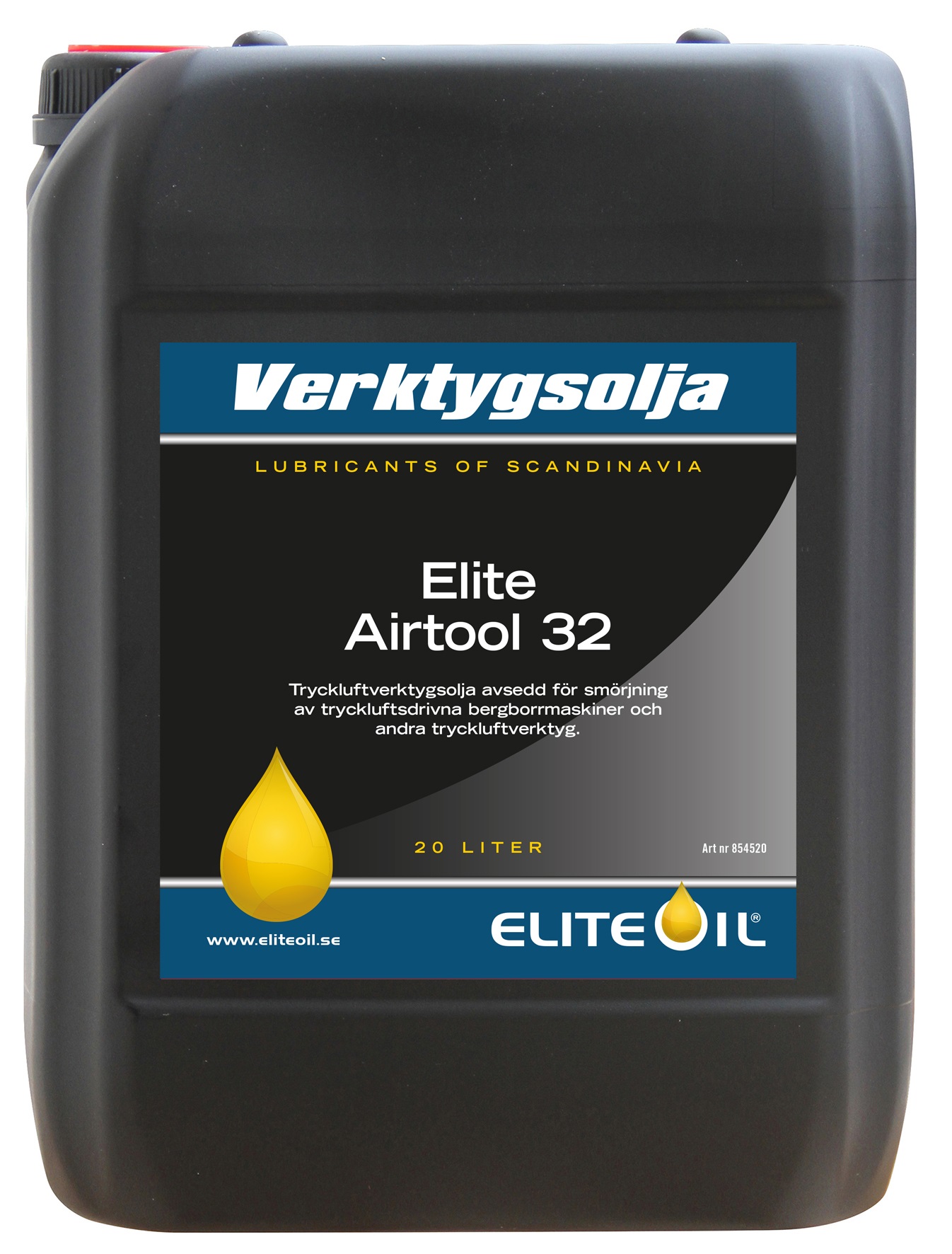 ELITE AIR TOOL 32 20 LITER