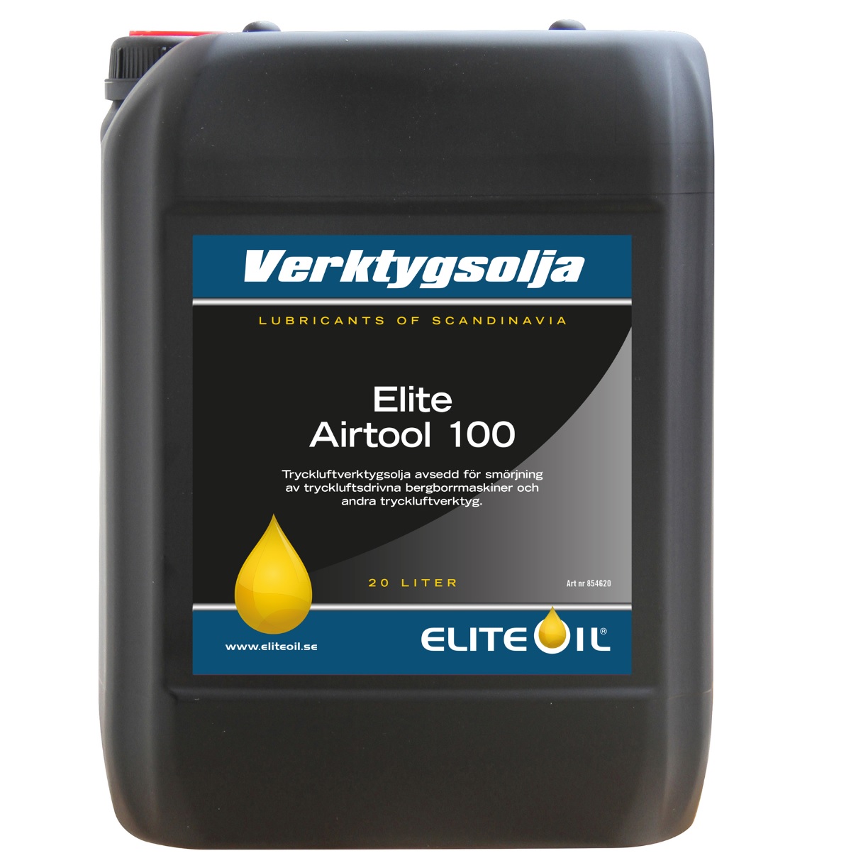 ELITE AIR TOOL 100 20 LITER