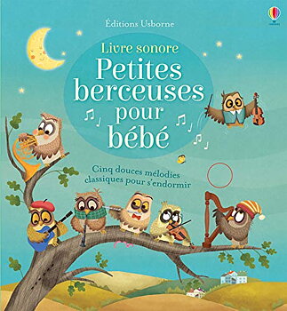 Petites berceuses pour bébé