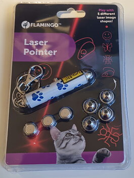 Laserpekare