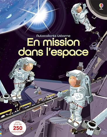 En mission sans l'espace