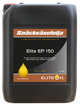 ELITE SNÄCKVÄXEL 150 20 LITER