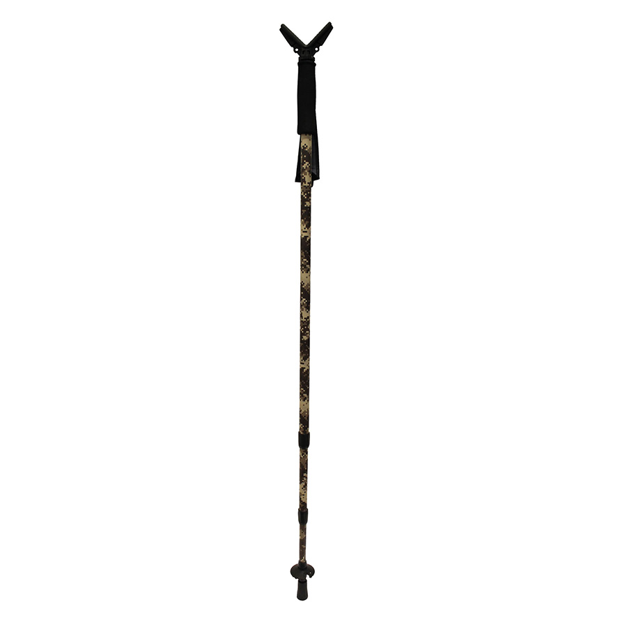Skjutstöd 3-Delat PIXEL CAMO