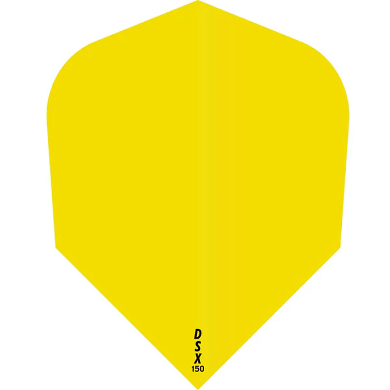 Designa Yellow DSX150 Shape NO6