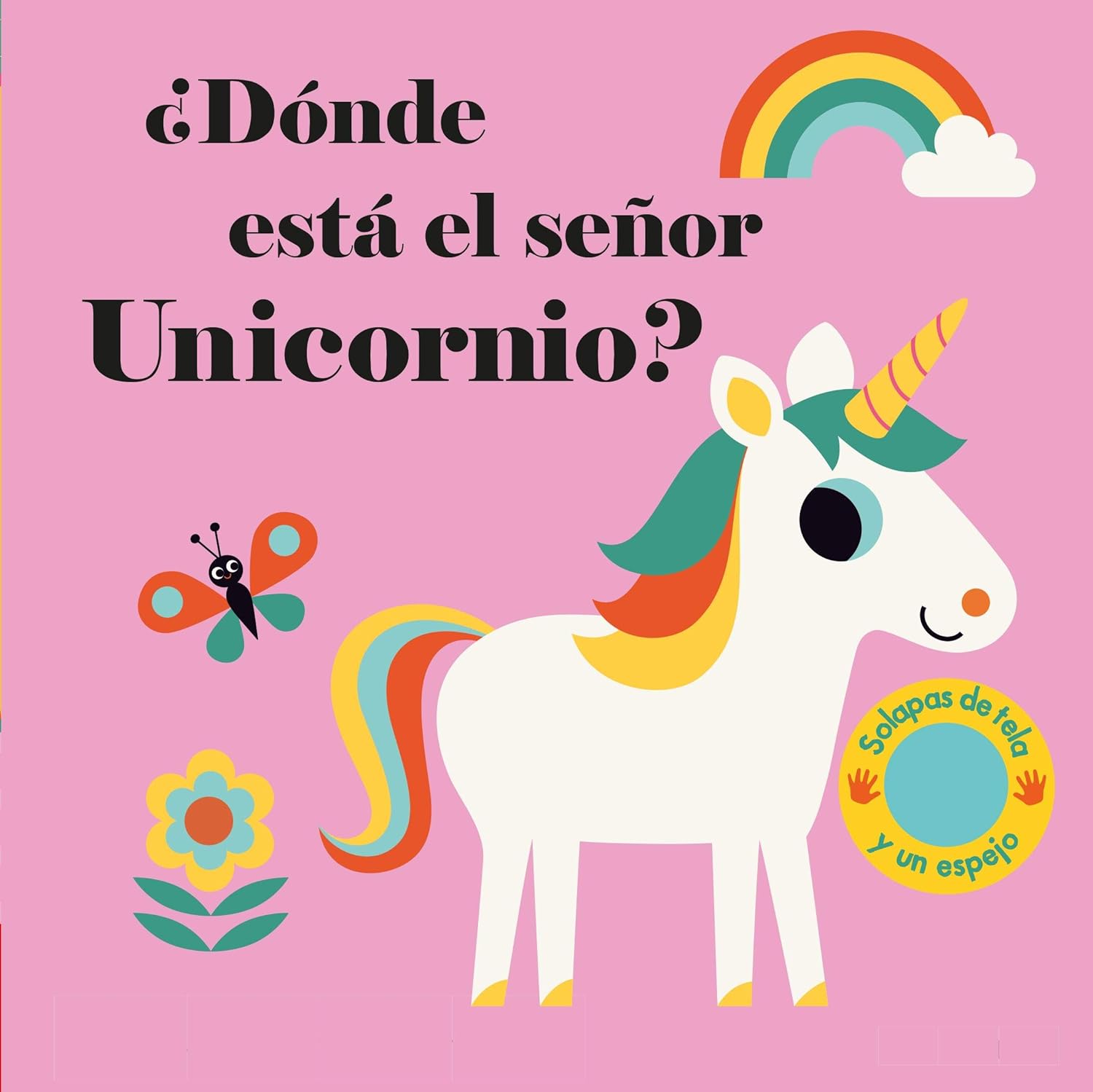 Dónde está el señor Unicornio?