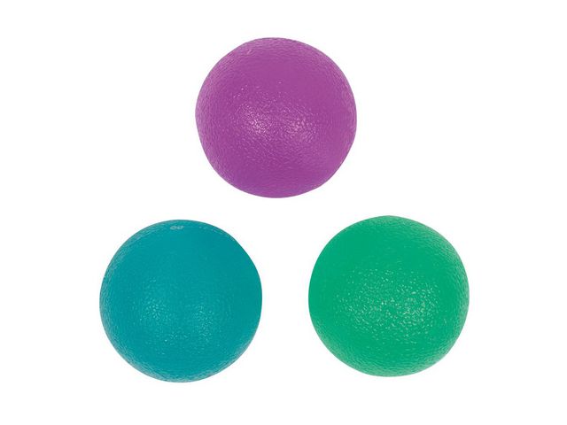 Stressboll 5 cm 3/fp - 2