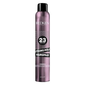 Redken Strong Hold Hairspray 400ml