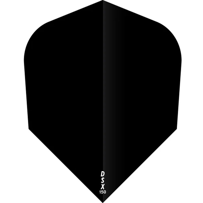 Designa Black DSX150 Shape NO6