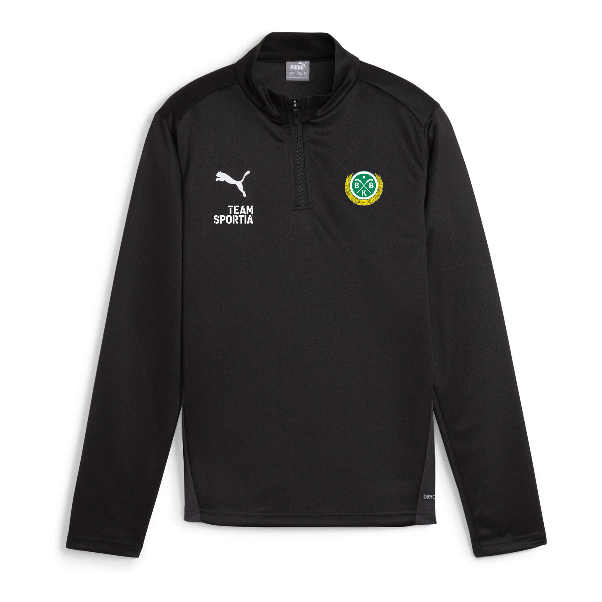 Puma Teamgoal Training 1/4 Zip Top (BBK Fotboll)