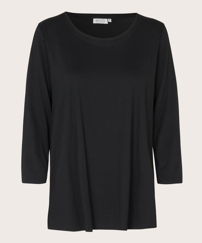 Cecille Top - Black - Masai - 3