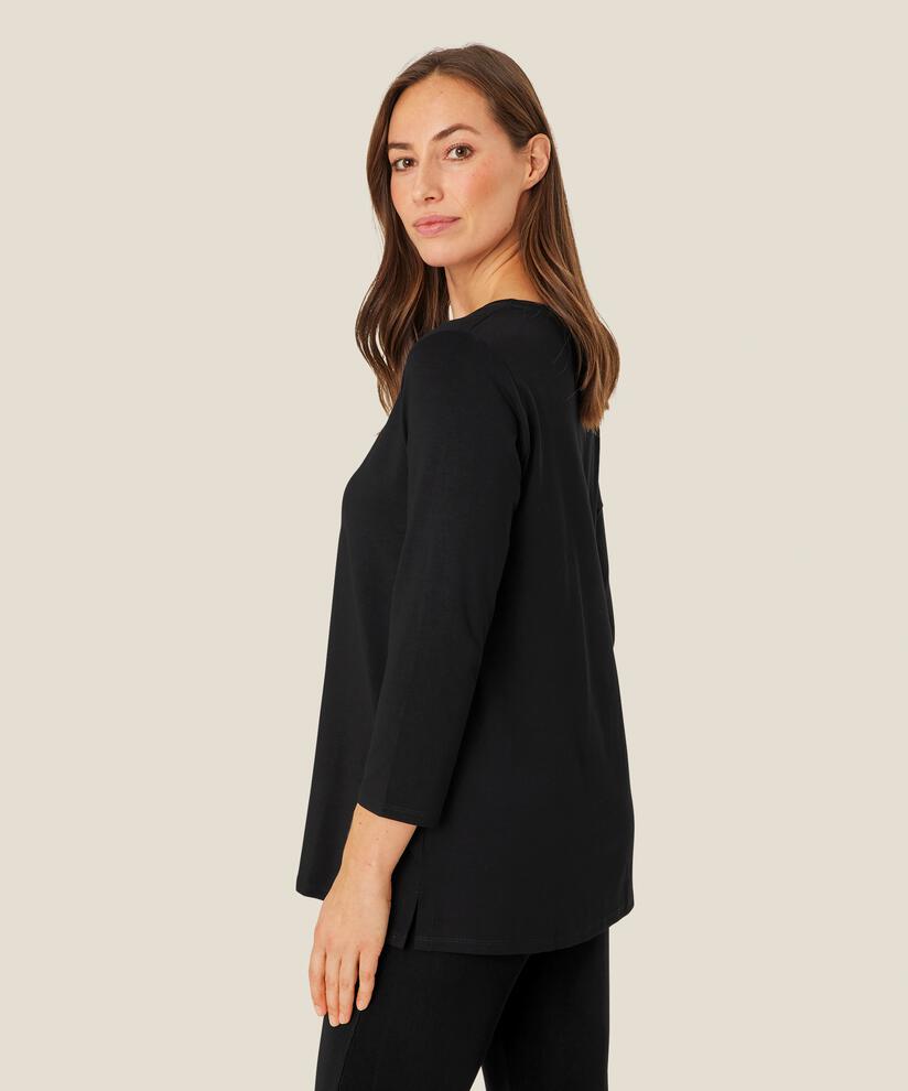 Cecille Top - Black - Masai