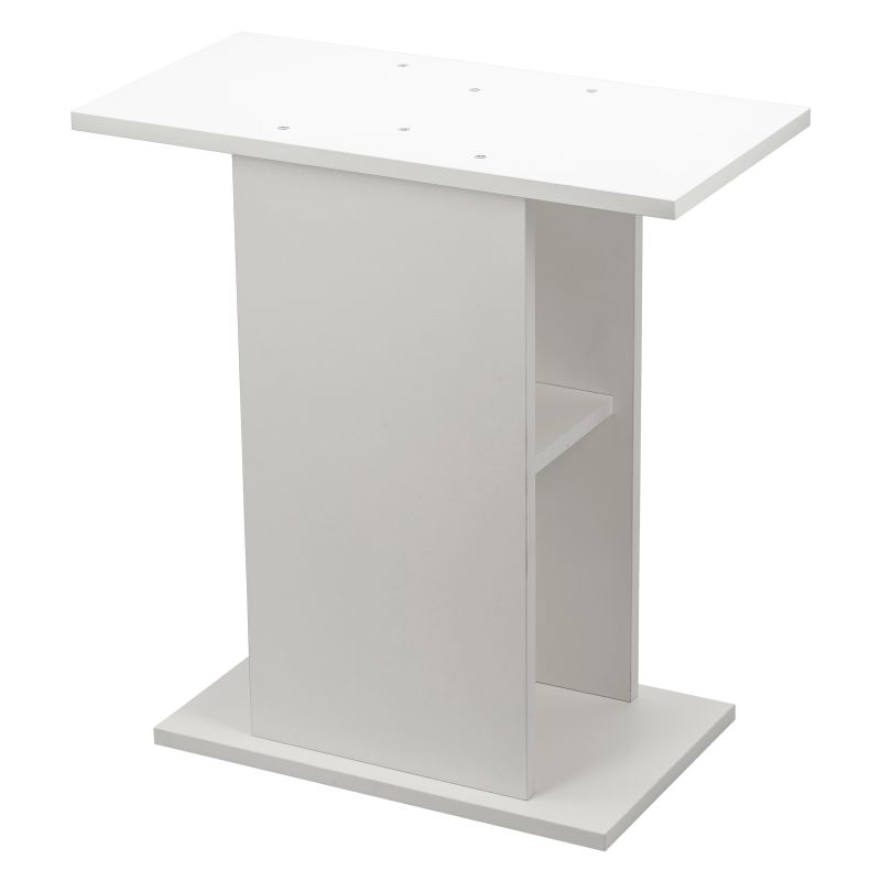 Aquael Basic Möbel Vit LxBxH: 61x31x72,5 cm