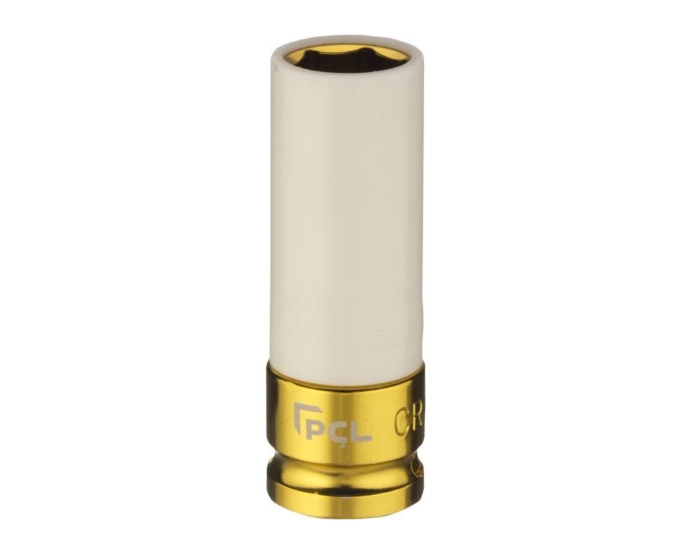 PCL Krafthylsa Lång, alufälg, 19mm (1/2ˮ)