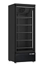 Displayfrys DF560BC svart, 560 / 390 liter