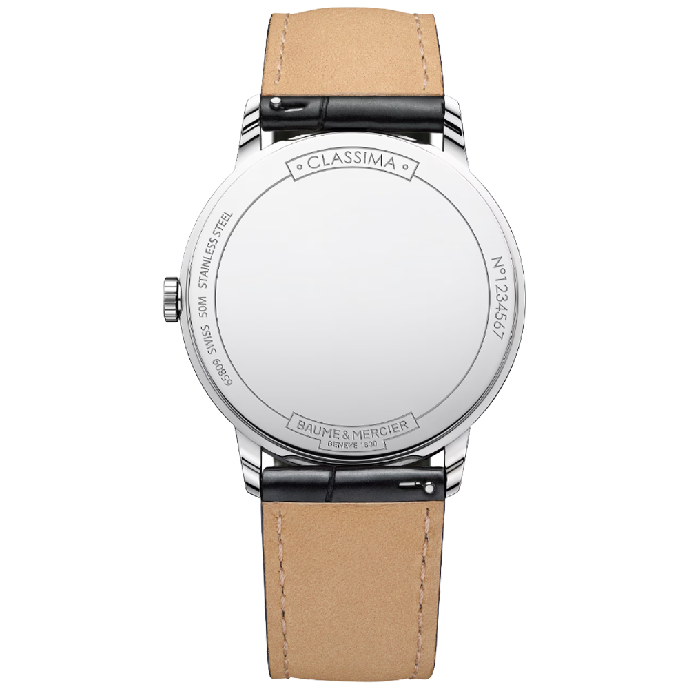 MOA10323 Baume & Mercier Classima 40, 10323