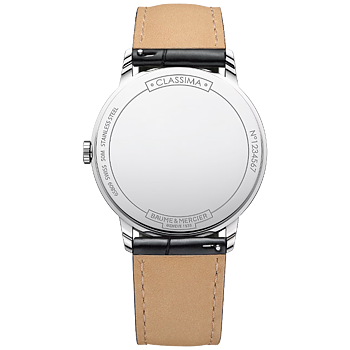 MOA10323 Baume & Mercier Classima 40, 10323