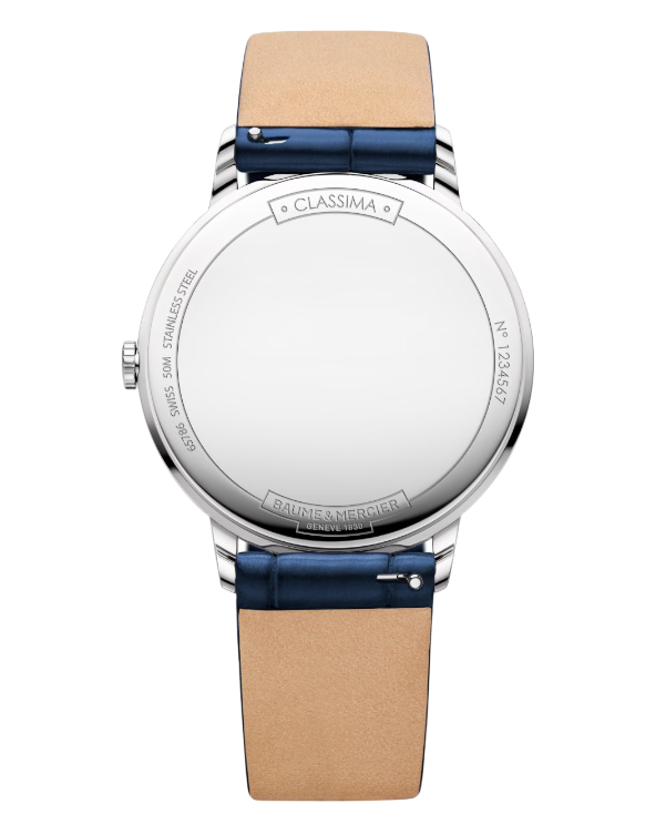 MOA10355 Baume & Mercier Classima 36,5, 10355