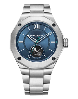 MOA10682 Baume & Mercier Riviera Moon Phase 43, 10682