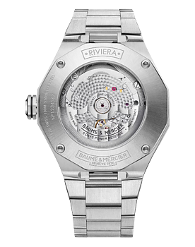 MOA10682 Baume & Mercier Riviera Moon Phase 43, 10682