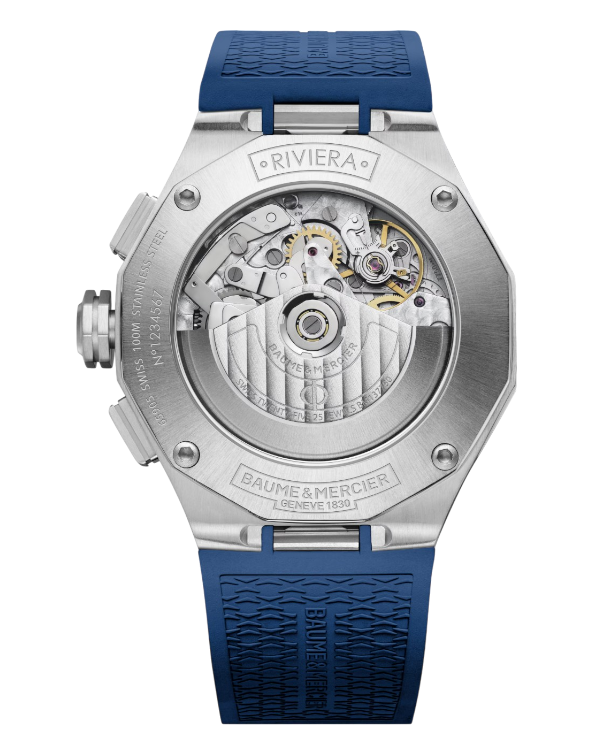 MOA10623 Baume & Mercier Riviera Chronograph 43, 10623