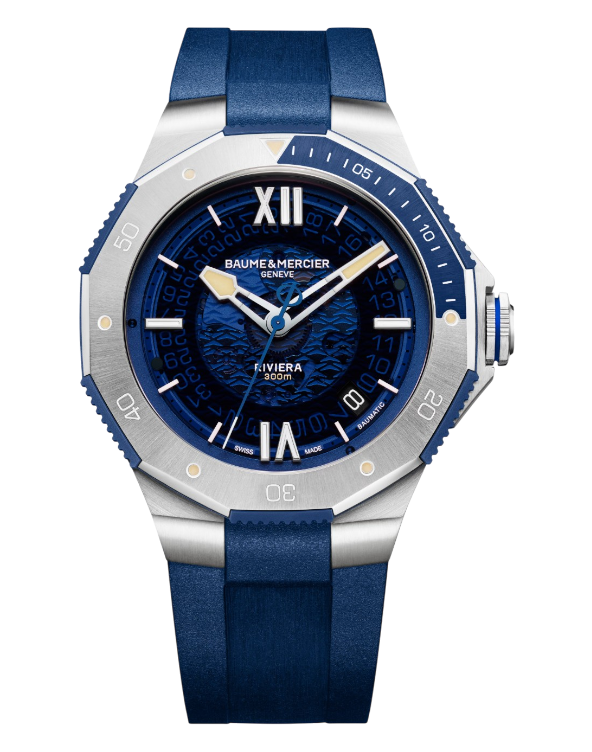 MOA10716 Baume & Mercier Riviera 42, 10716
