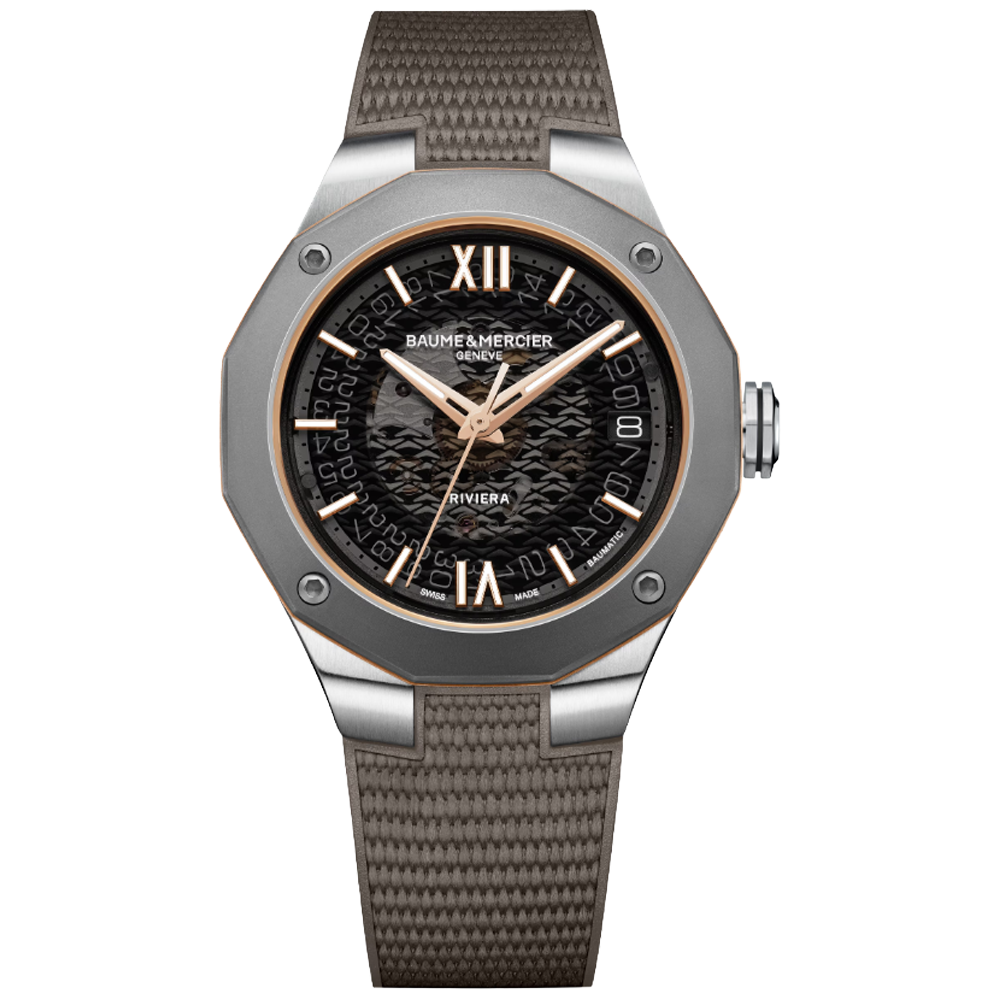 MOA10720 Baume & Mercier Riviera 39, 10720