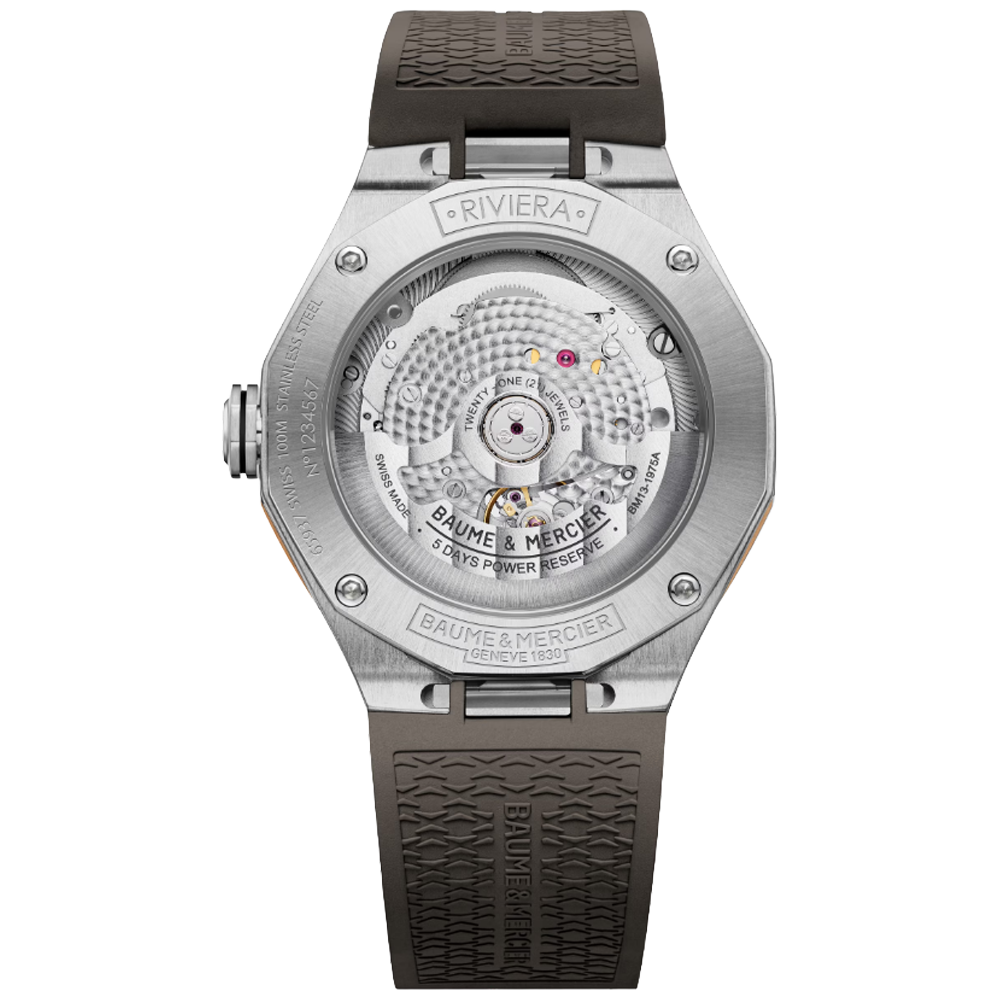MOA10720 Baume & Mercier Riviera 39, 10720